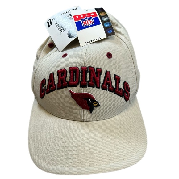 NFL Other - Vintage NWT NFL Twin Enterprise Arizona Cardinals Hat